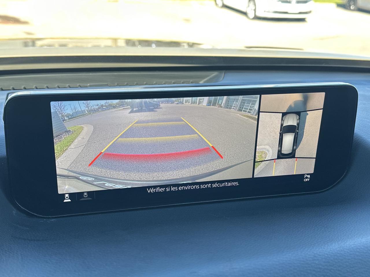2024 Mazda CX-50 GT w-Turbo AWD Photo