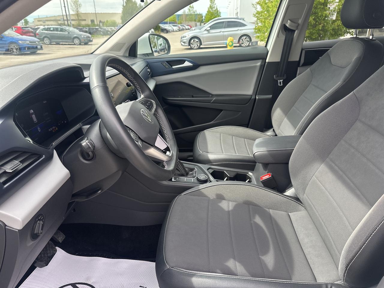 2022 Volkswagen Taos Comfortline 4Motion Photo