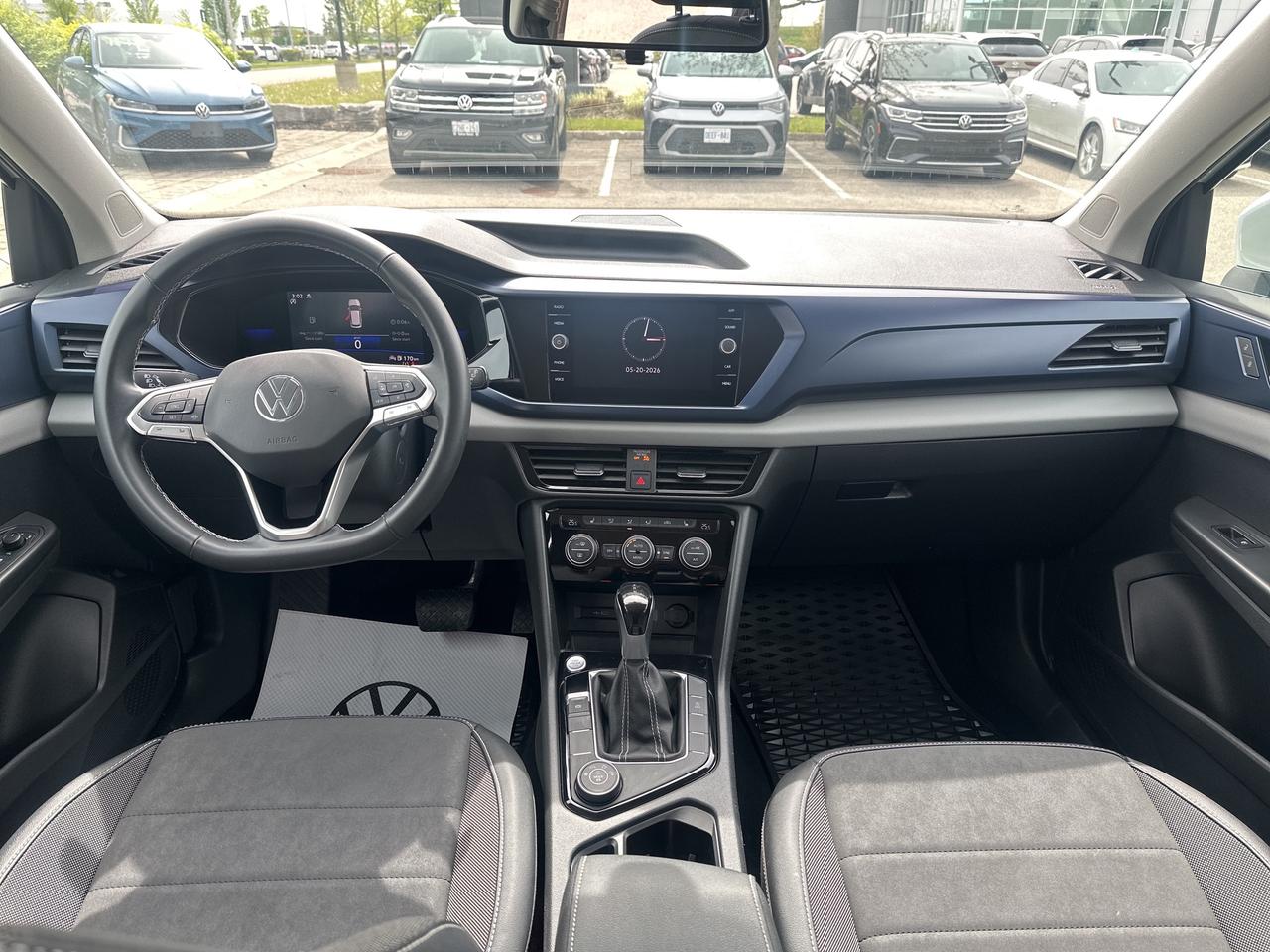 2022 Volkswagen Taos Comfortline 4Motion Photo