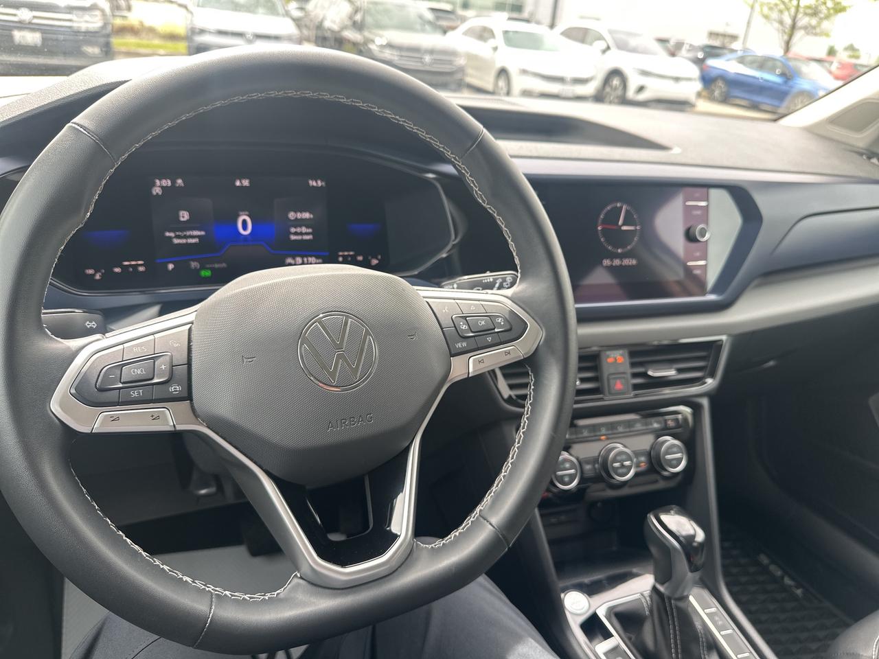 2022 Volkswagen Taos Comfortline 4Motion Photo