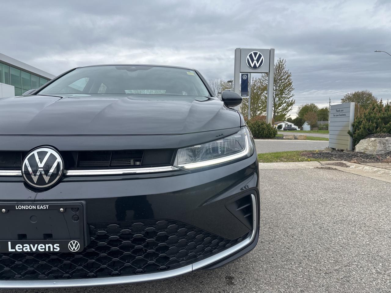 2025 Volkswagen Jetta Comfortline AUTO Photo