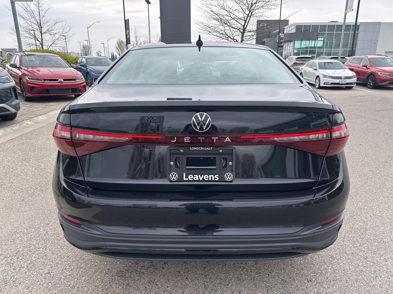 2025 Volkswagen Jetta Comfortline AUTO Photo