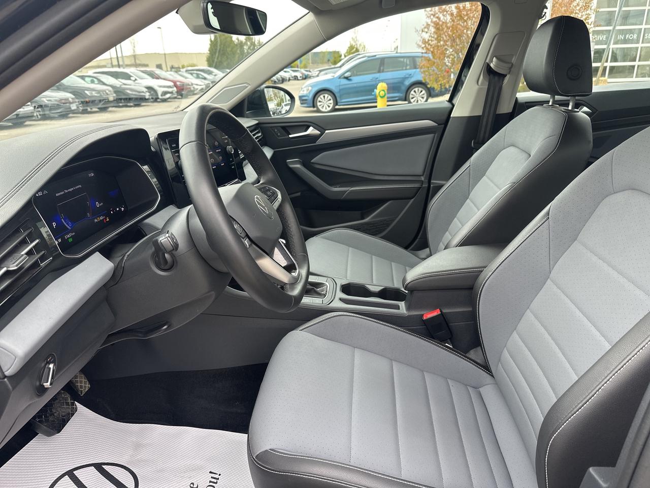 2025 Volkswagen Jetta Comfortline AUTO Photo