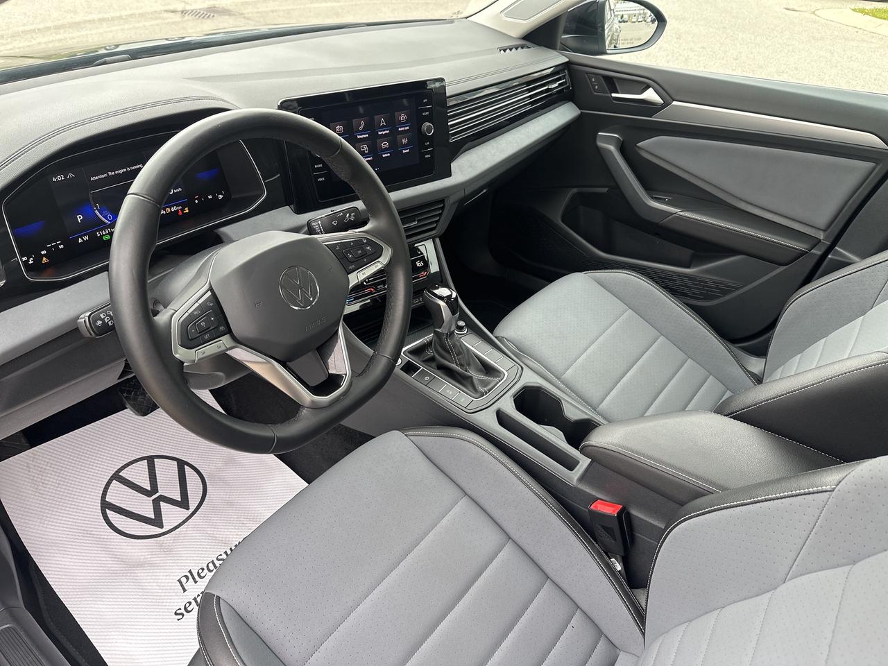 2025 Volkswagen Jetta Comfortline AUTO Photo