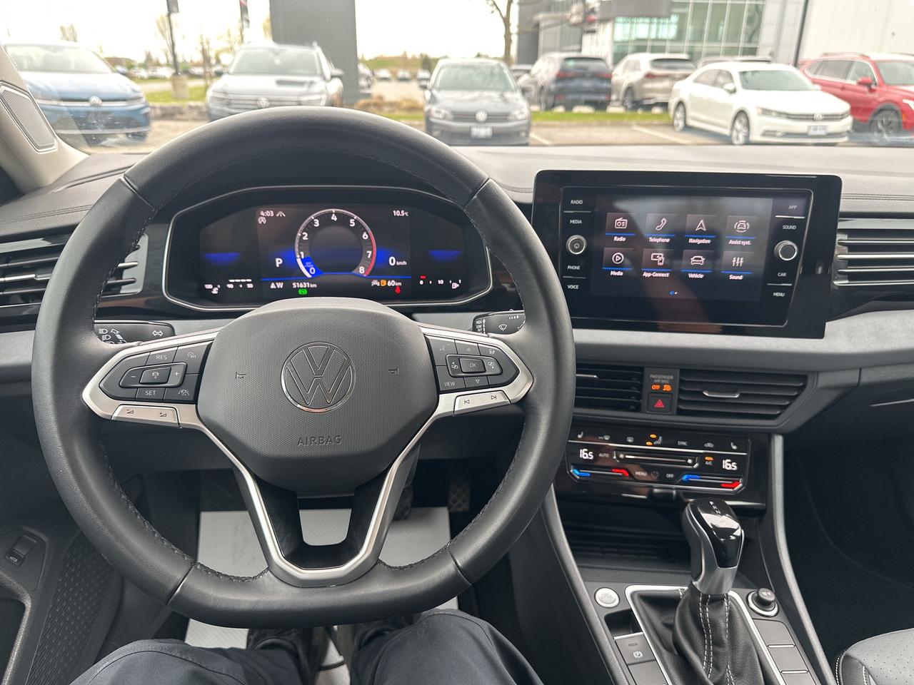 2025 Volkswagen Jetta Comfortline AUTO Photo