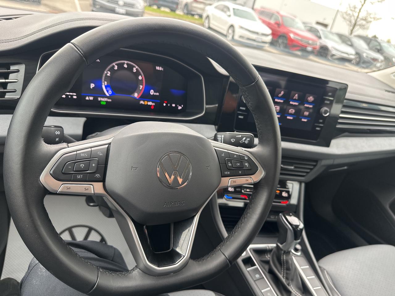 2025 Volkswagen Jetta Comfortline AUTO Photo