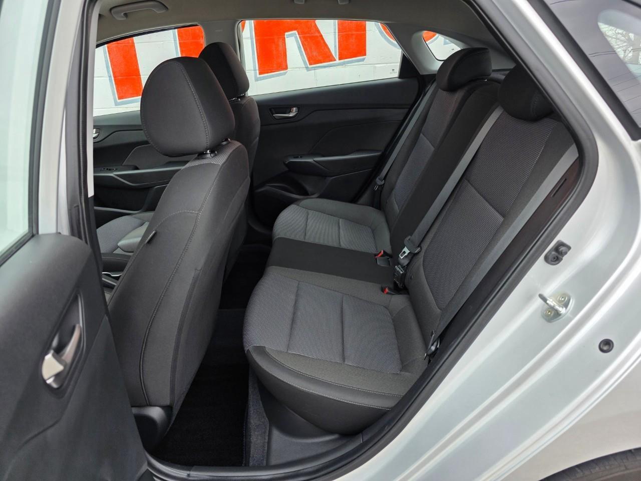 2020 Hyundai Accent Preferred 4dr Hatchback Photo