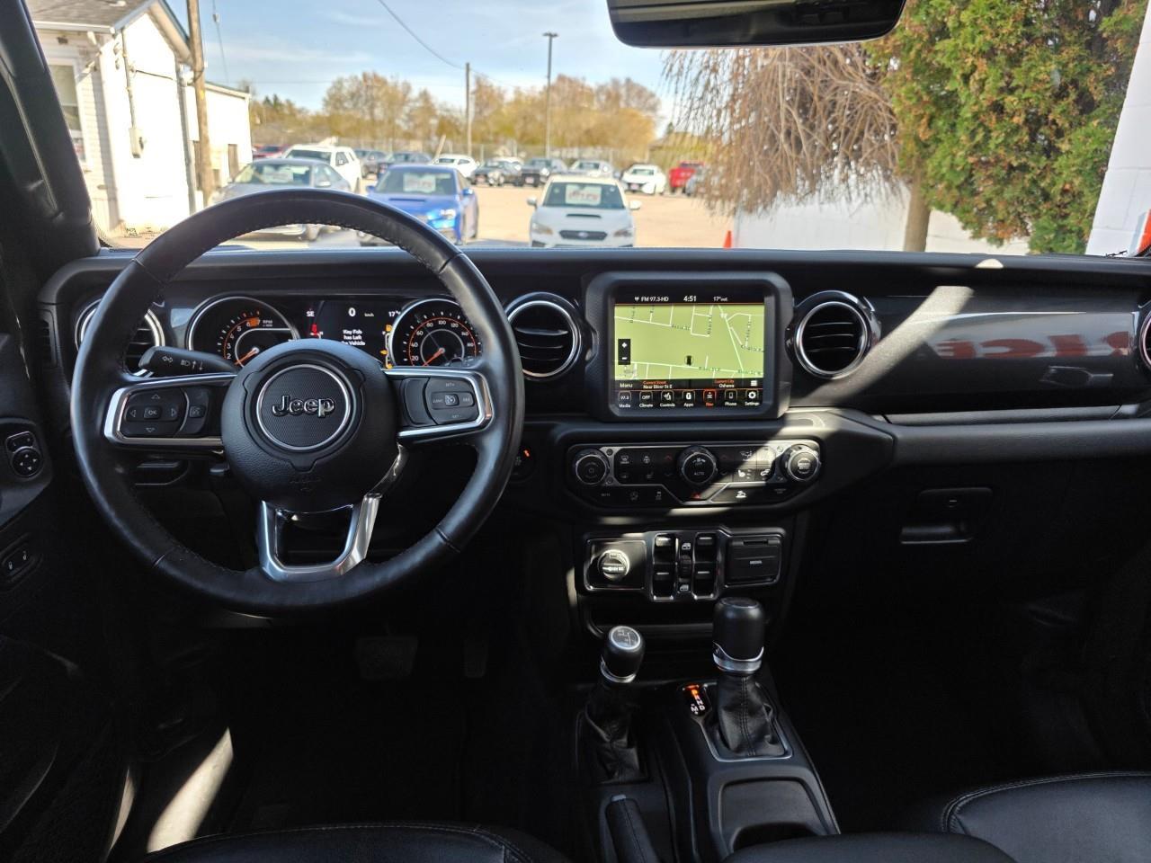 2023 Jeep Wrangler SAHARA 4DR 4X4 Photo