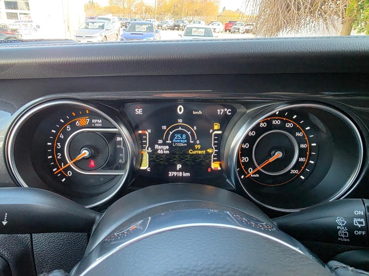 2023 Jeep Wrangler SAHARA 4DR 4X4 Photo
