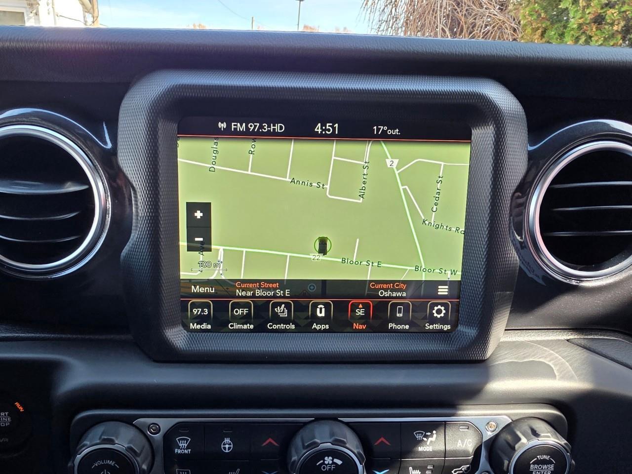 2023 Jeep Wrangler SAHARA 4DR 4X4 Photo