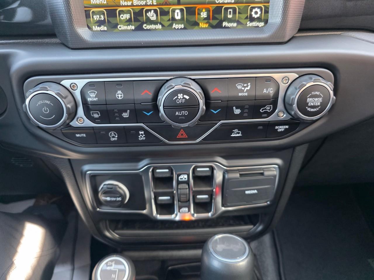 2023 Jeep Wrangler SAHARA 4DR 4X4 Photo