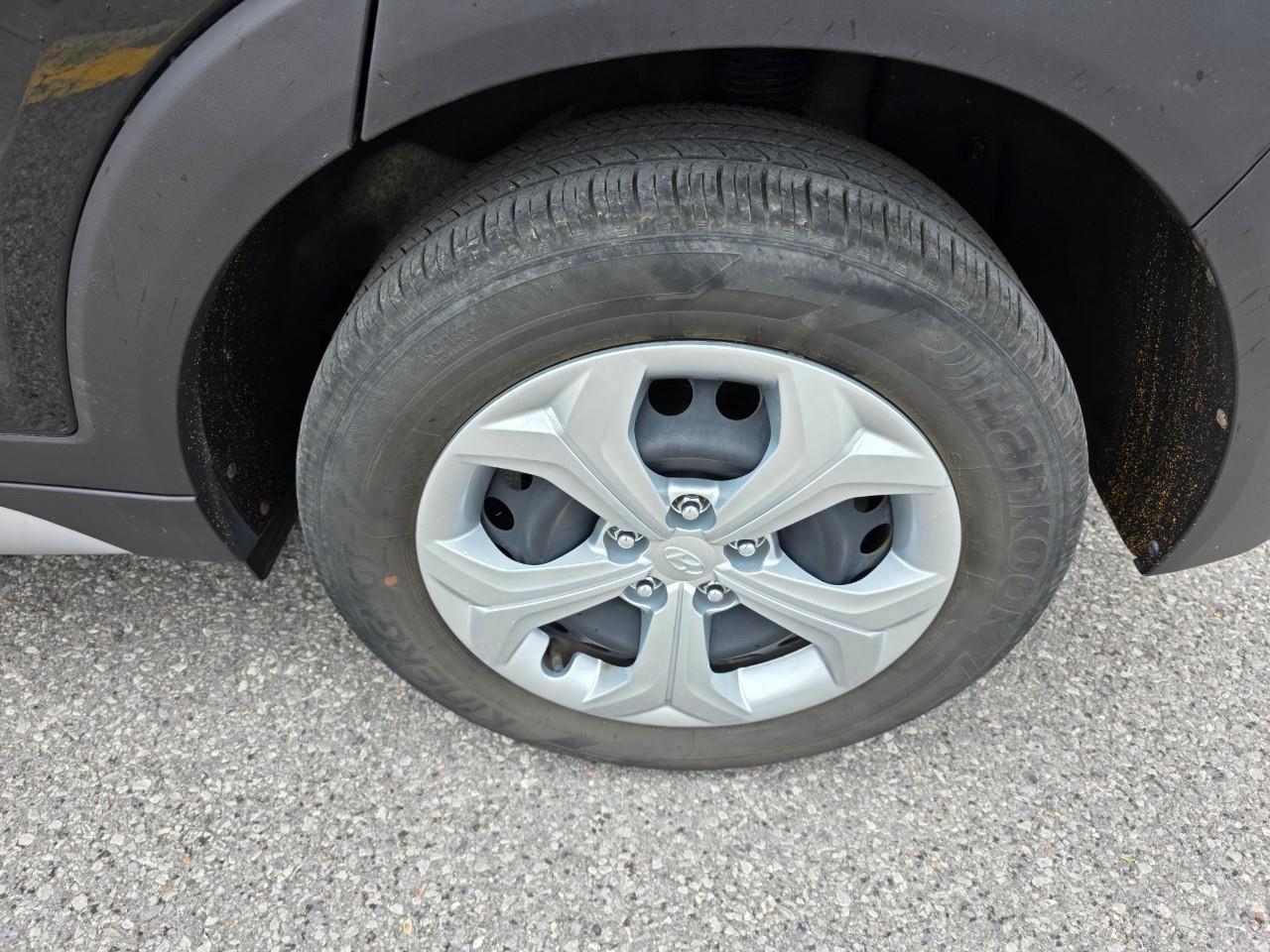 2018 Hyundai Tucson Base 2.0L 4dr Front-Wheel Drive Photo