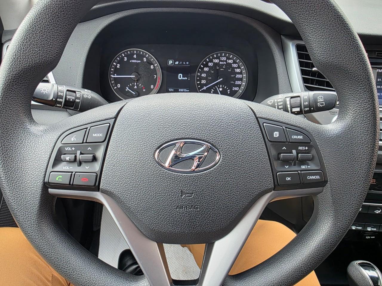 2018 Hyundai Tucson Base 2.0L 4dr Front-Wheel Drive Photo