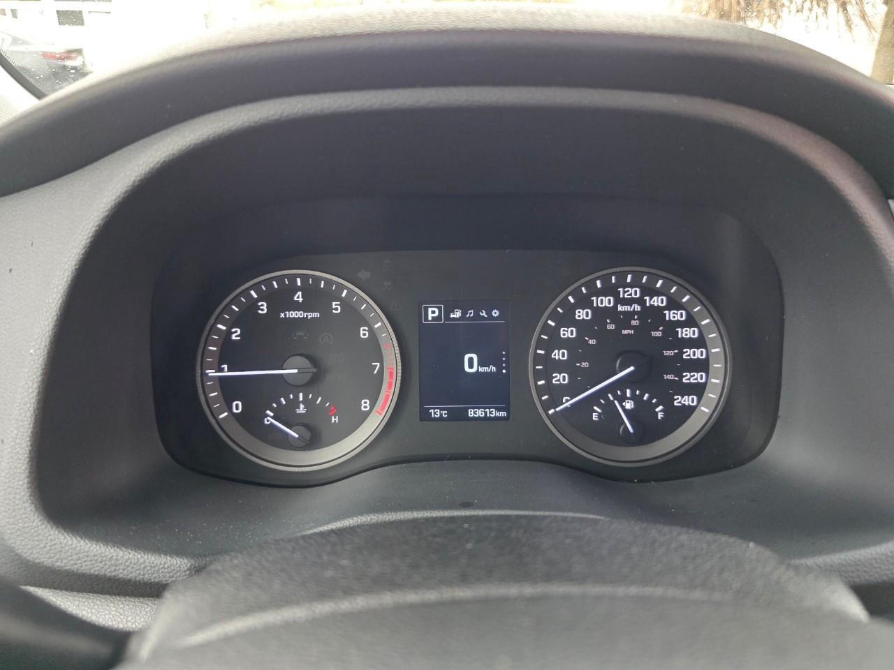 2018 Hyundai Tucson Base 2.0L 4dr Front-Wheel Drive Photo