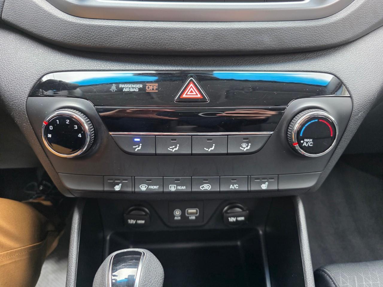 2018 Hyundai Tucson Base 2.0L 4dr Front-Wheel Drive Photo