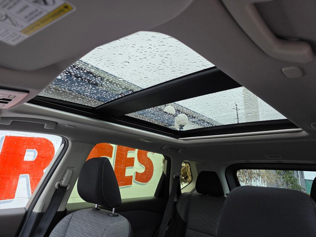 2023 Nissan Rogue SV Moonroof 4dr All-Wheel Drive Sport Utility Photo