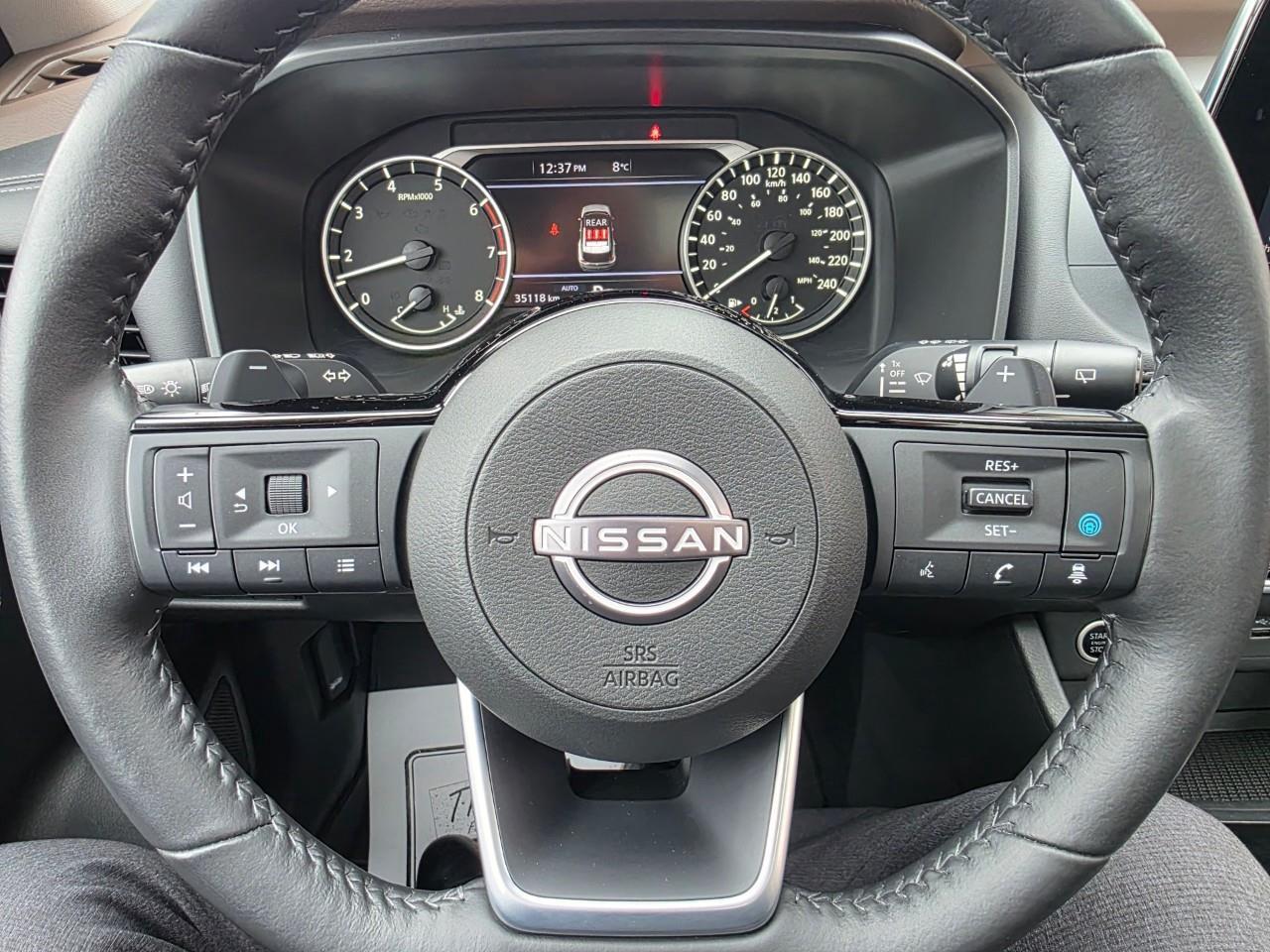 2023 Nissan Rogue SV Moonroof 4dr All-Wheel Drive Sport Utility Photo