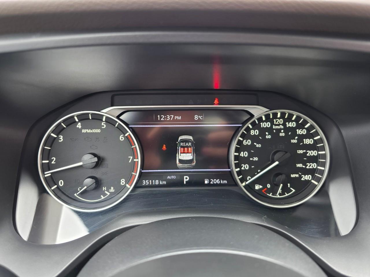 2023 Nissan Rogue SV Moonroof 4dr All-Wheel Drive Sport Utility Photo