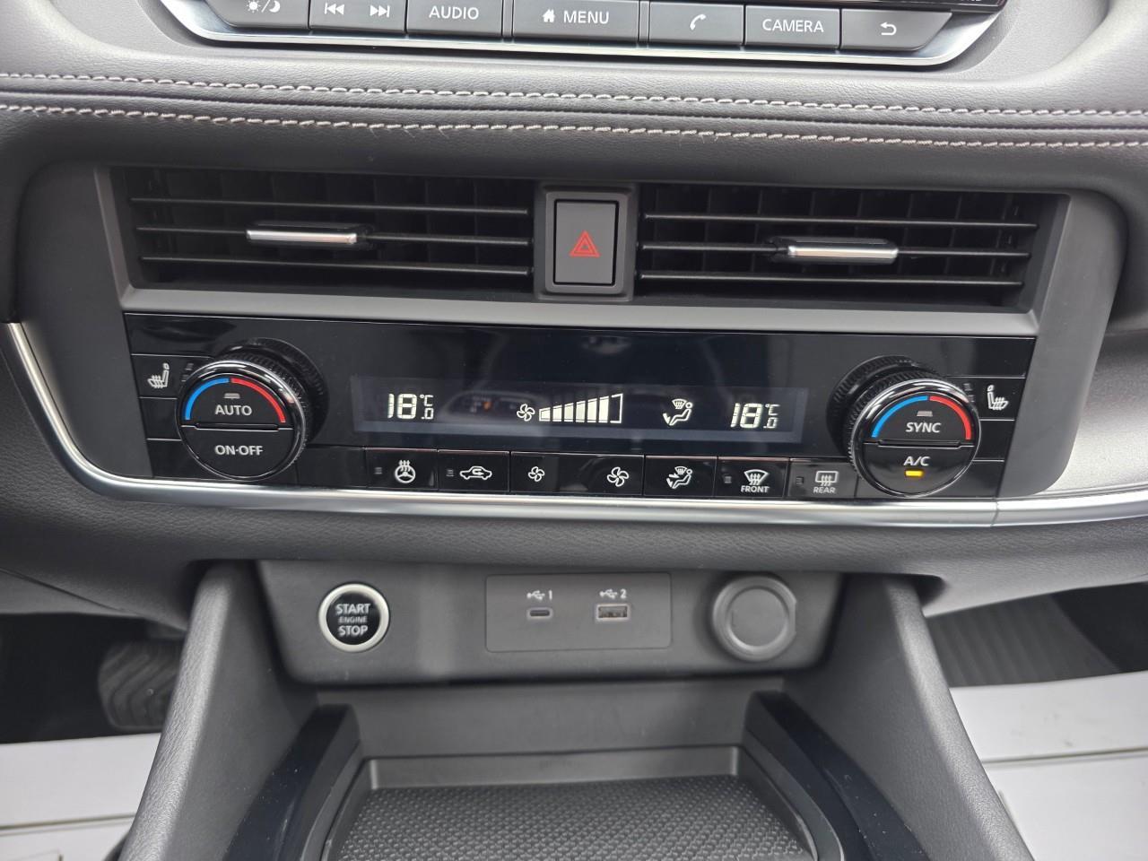 2023 Nissan Rogue SV Moonroof 4dr All-Wheel Drive Sport Utility Photo