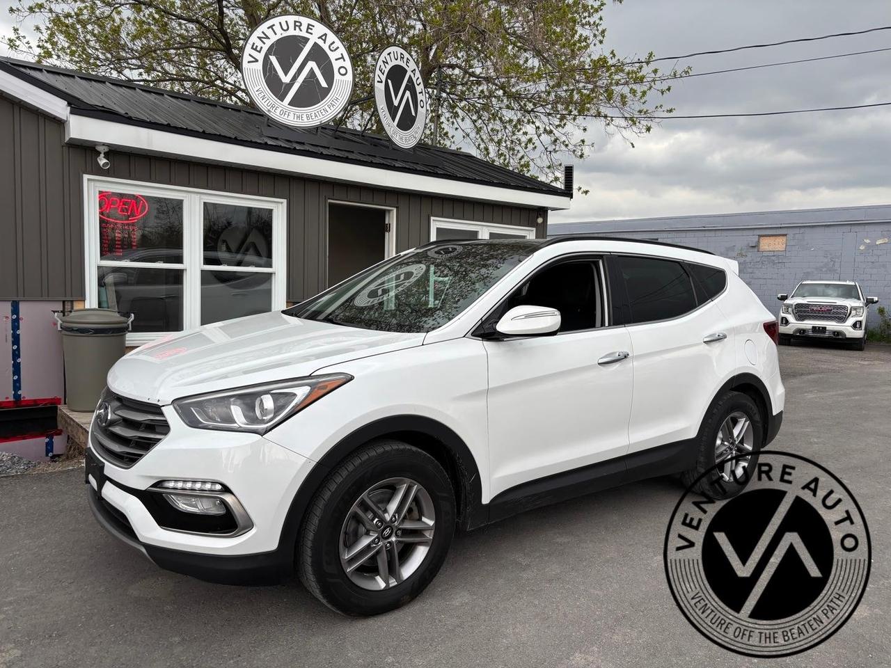 2017 Hyundai Santa Fe Sport  Photo