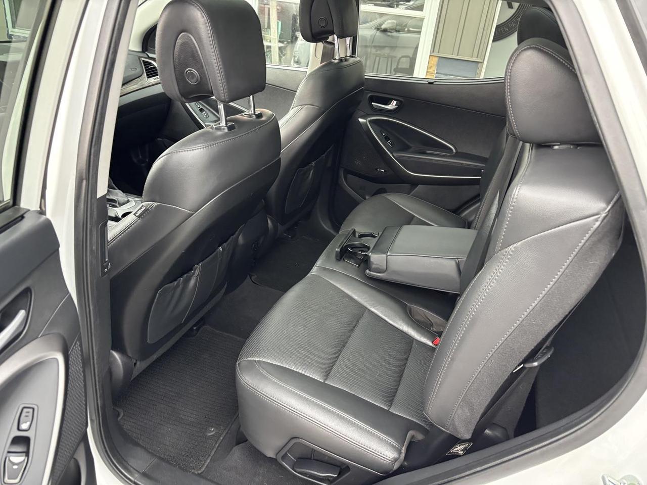 2017 Hyundai Santa Fe Sport  Photo