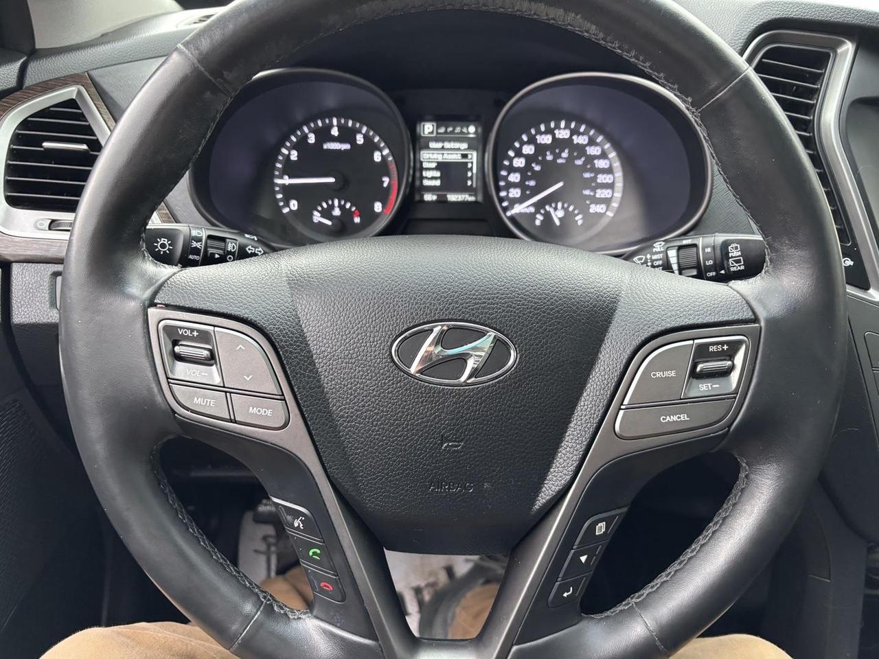 2017 Hyundai Santa Fe Sport  Photo