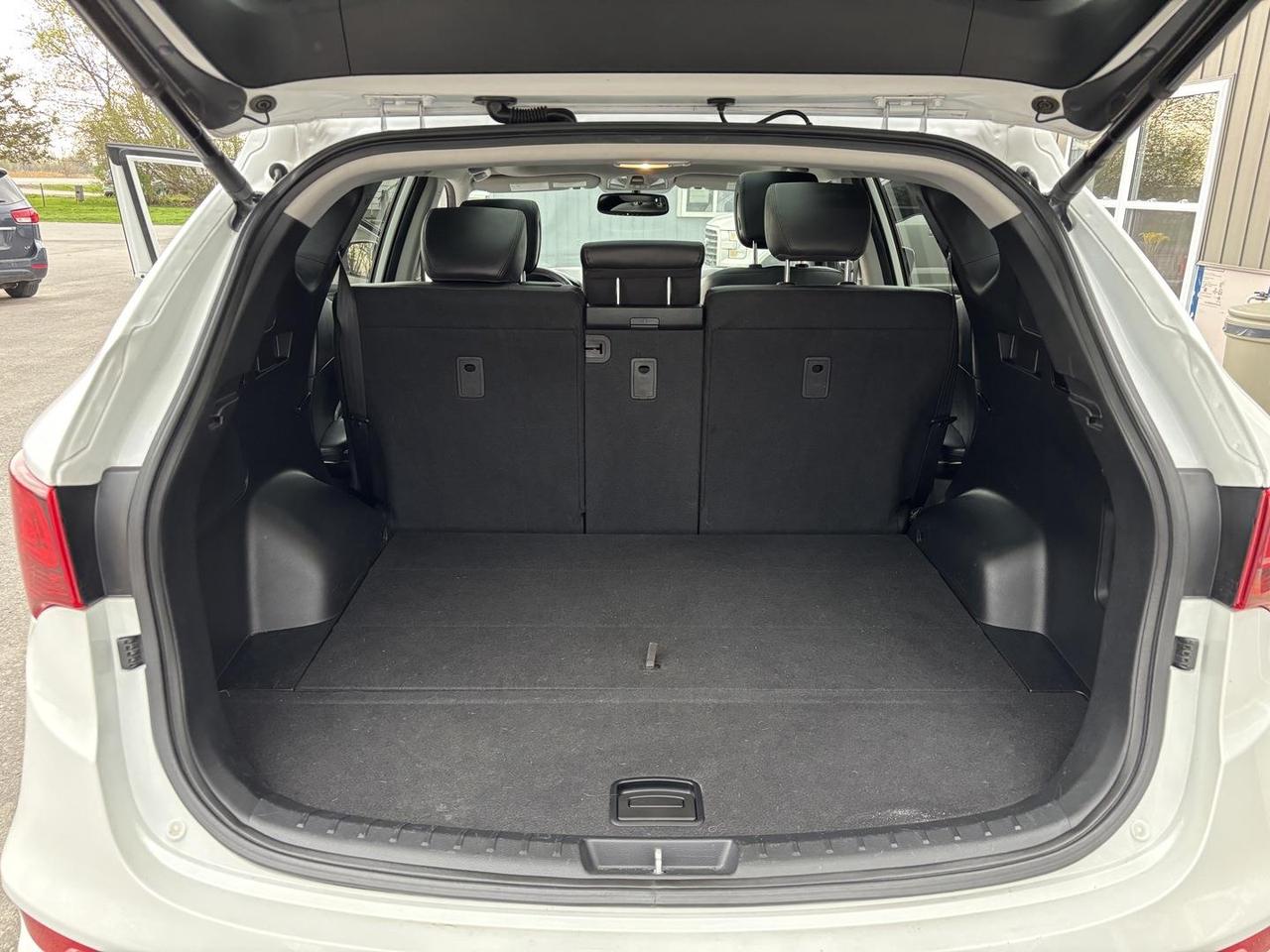 2017 Hyundai Santa Fe Sport  Photo