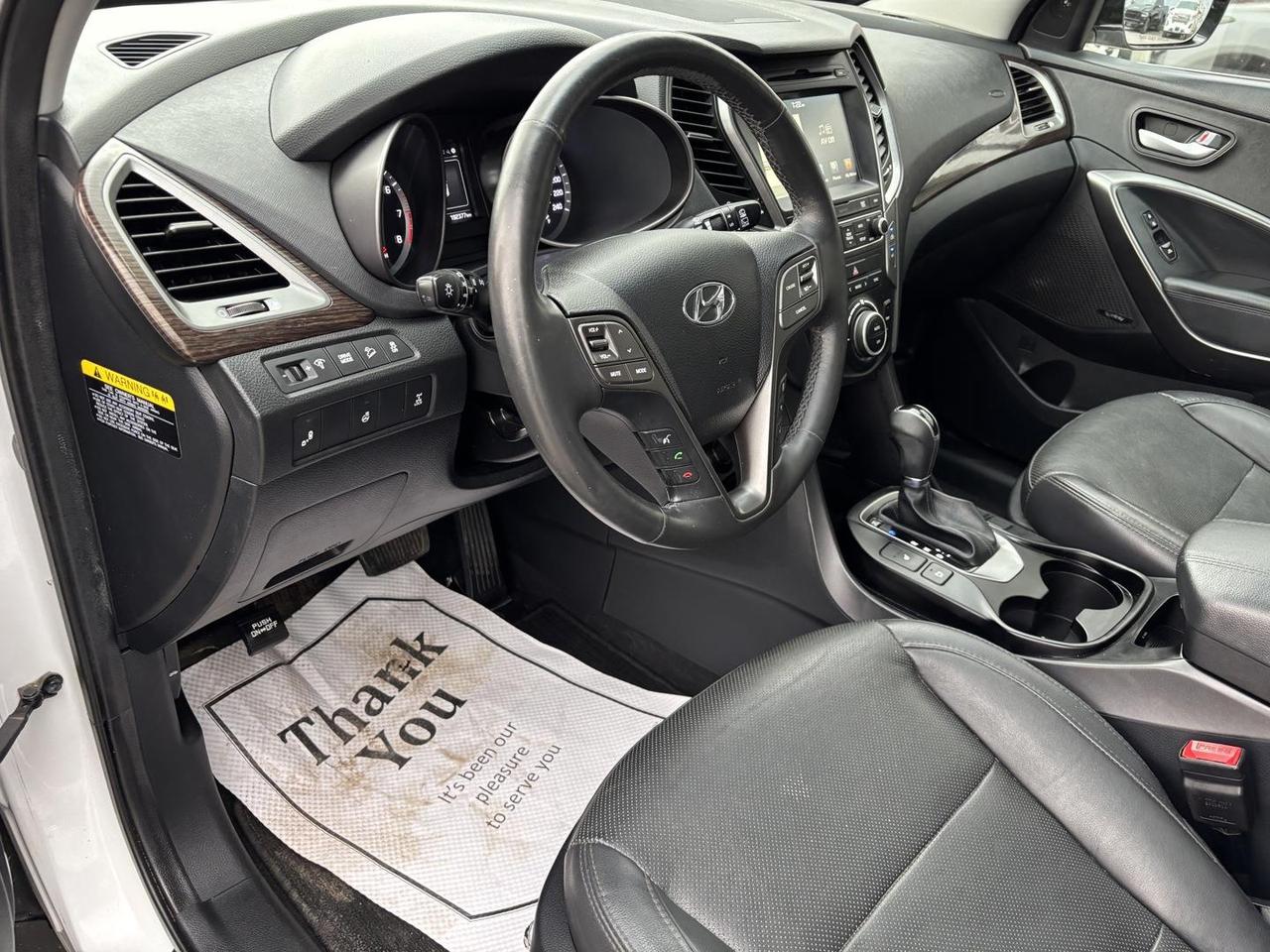2017 Hyundai Santa Fe Sport  Photo