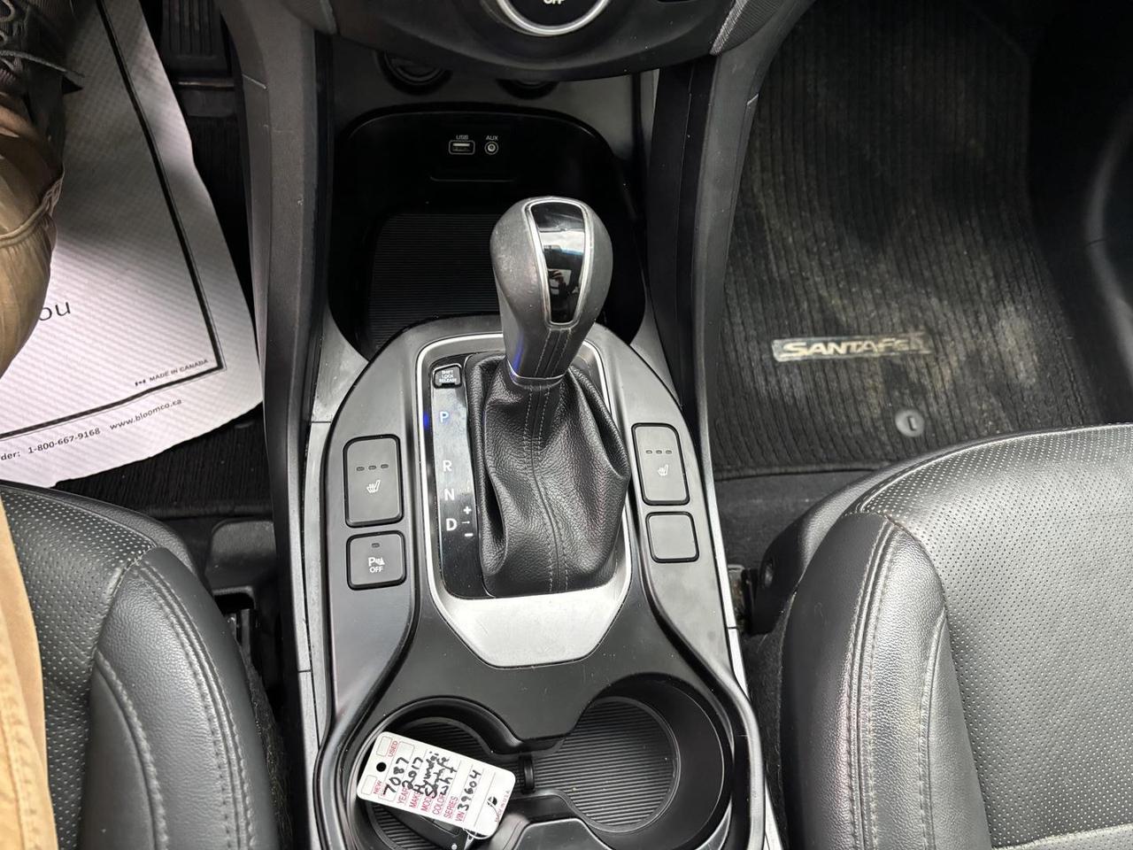 2017 Hyundai Santa Fe Sport  Photo