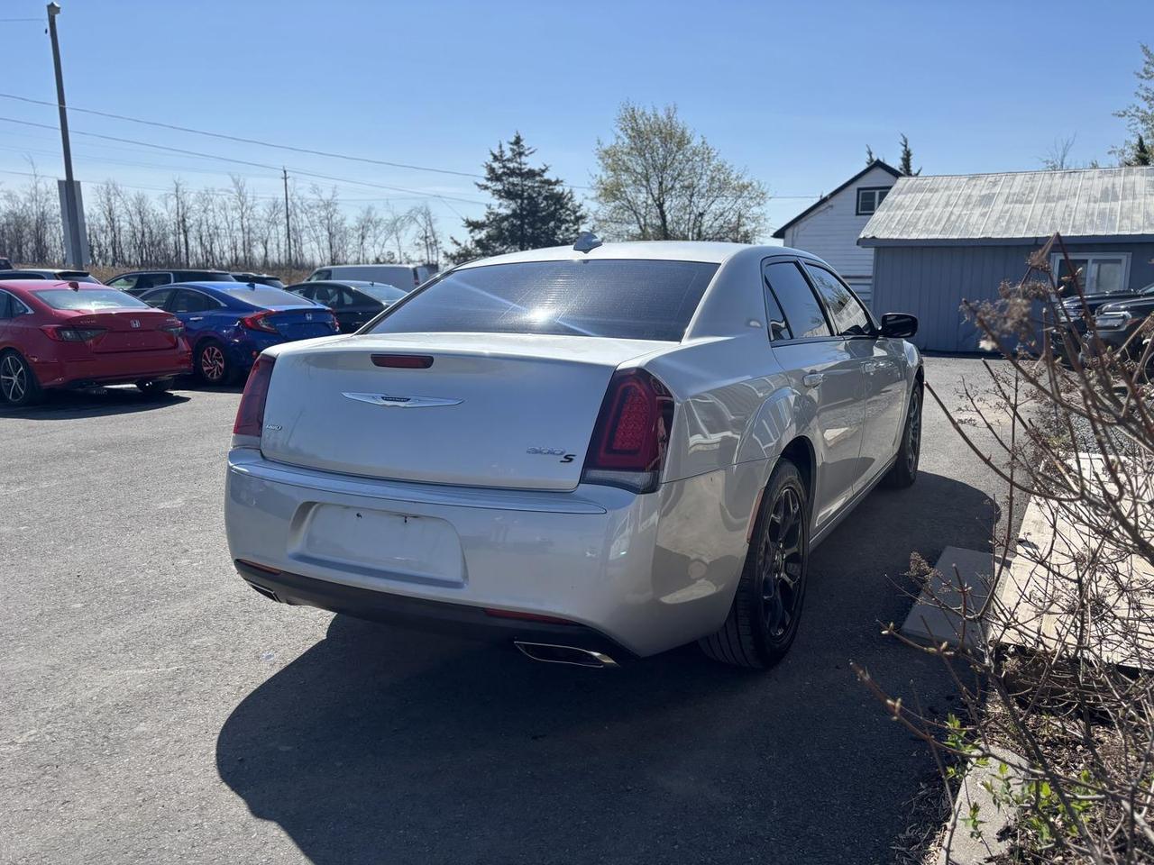 2019 Chrysler 300 S 4dr All-wheel Drive Sedan Photo
