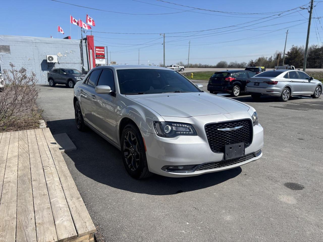2019 Chrysler 300 S 4dr All-wheel Drive Sedan Photo