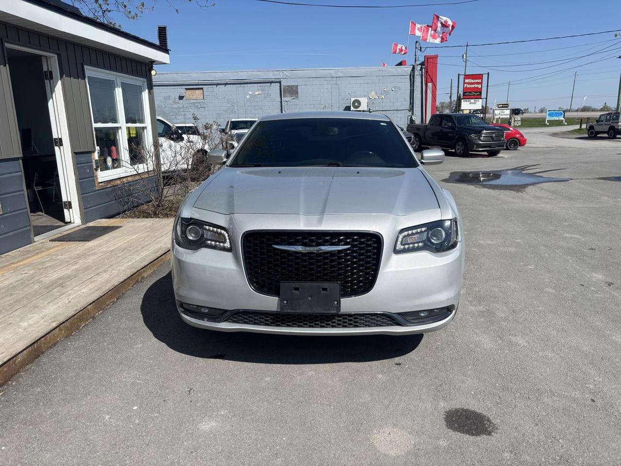2019 Chrysler 300 S 4dr All-wheel Drive Sedan Photo