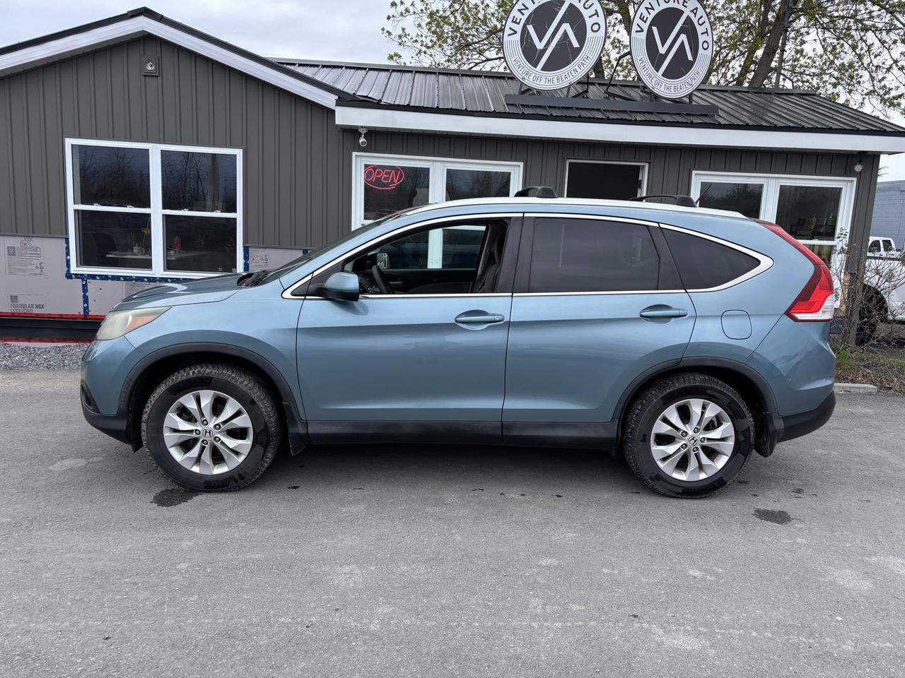 2014 Honda CR-V EX 4dr All-wheel Drive Photo