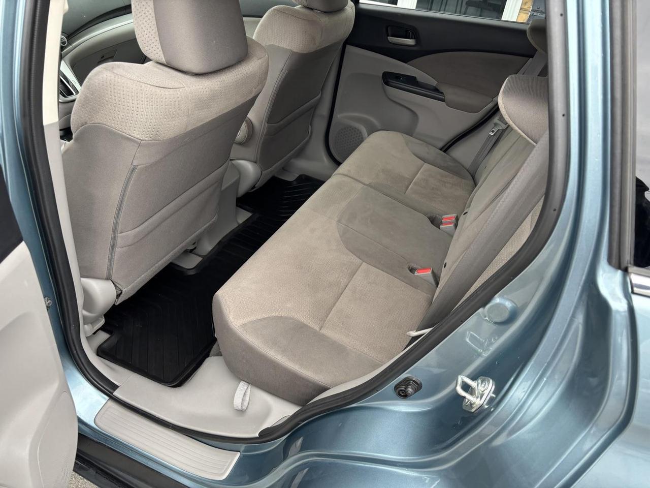 2014 Honda CR-V EX 4dr All-wheel Drive Photo