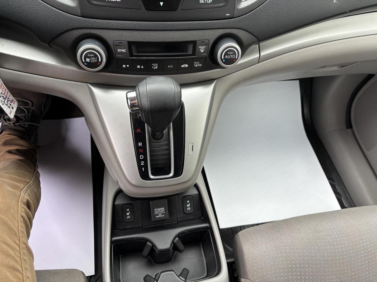 2014 Honda CR-V EX 4dr All-wheel Drive Photo