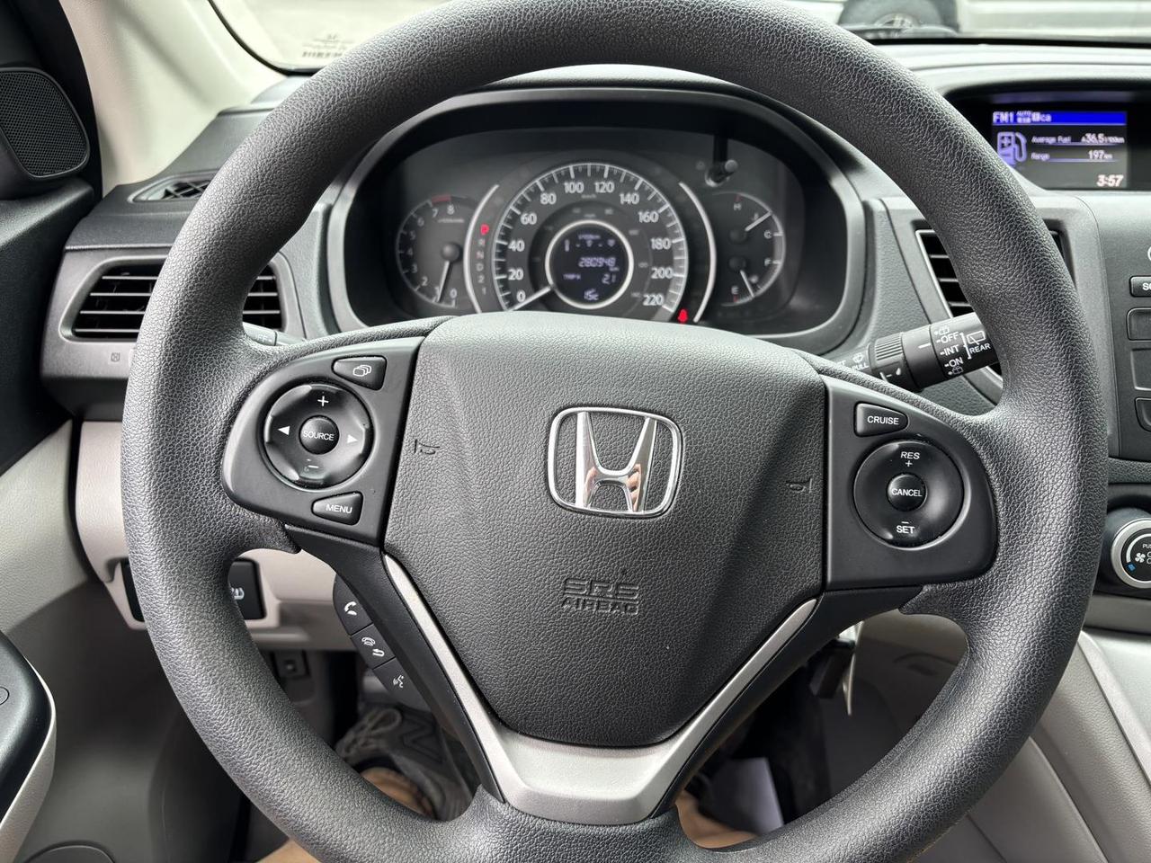 2014 Honda CR-V EX 4dr All-wheel Drive Photo