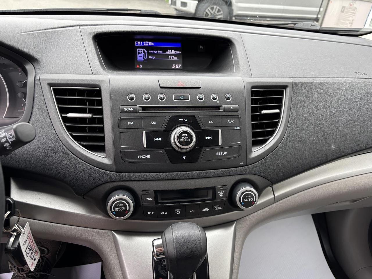 2014 Honda CR-V EX 4dr All-wheel Drive Photo