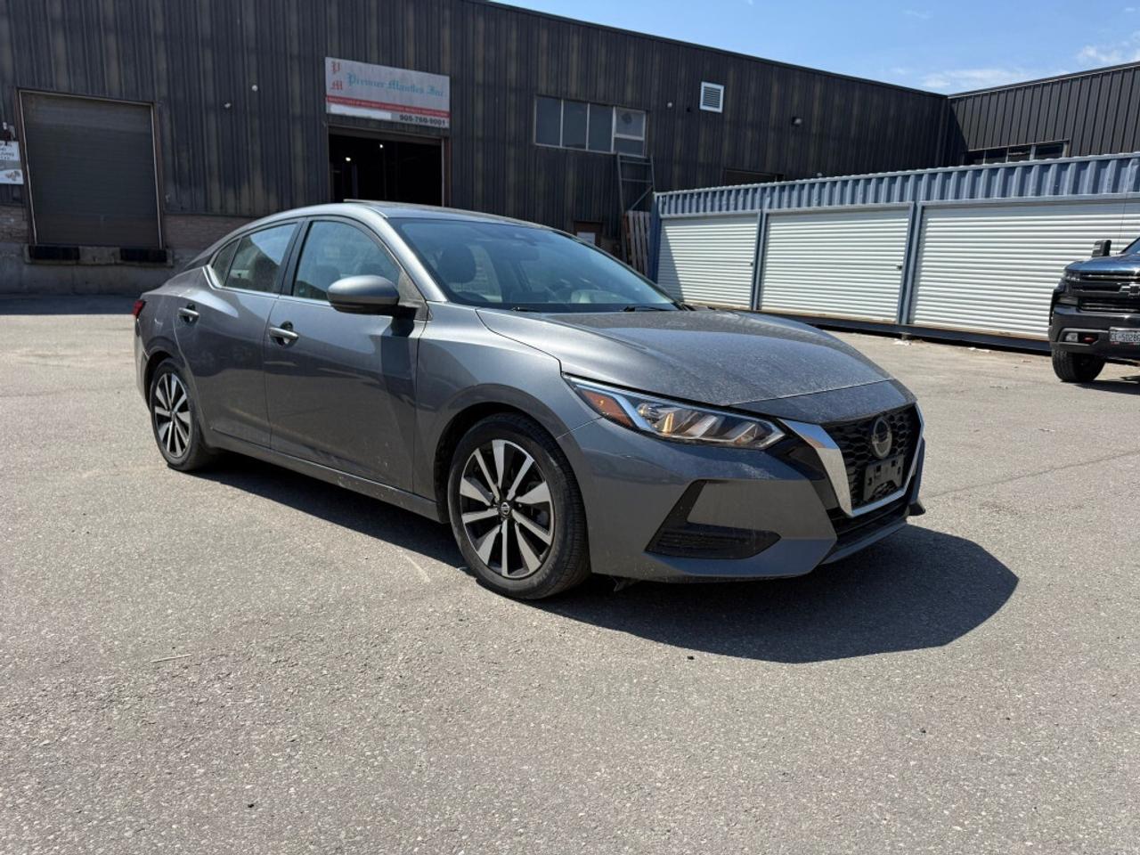 2023 Nissan Sentra SV Special Edition  Moonroof   17s   Adaptive Crui Photo4