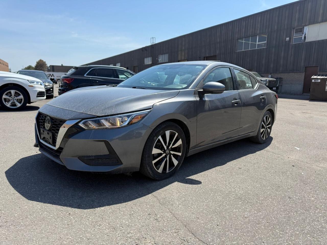 2023 Nissan Sentra SV Special Edition  Moonroof   17s   Adaptive Crui Photo