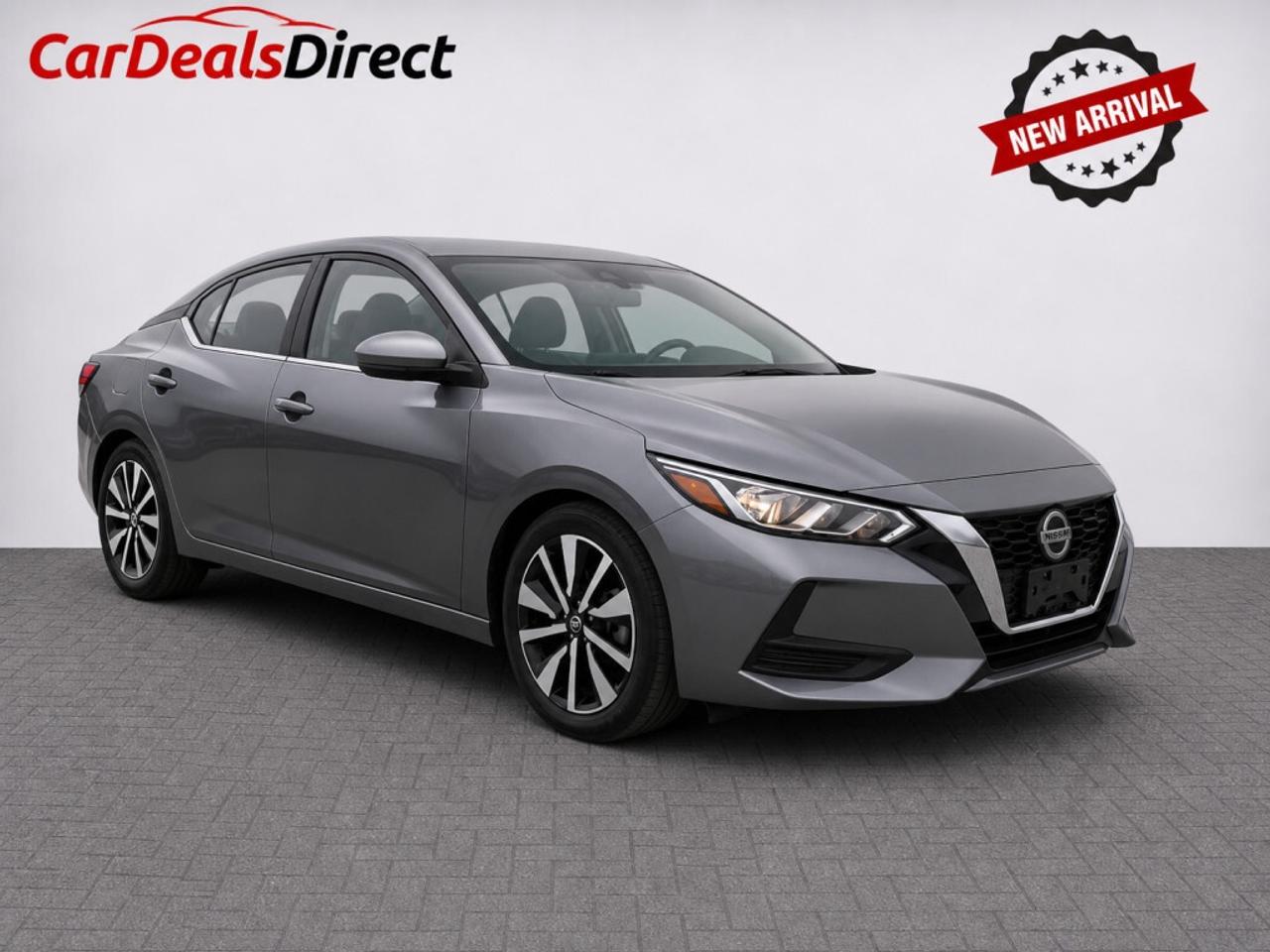 2023 Nissan Sentra SV Special Edition  Moonroof   17s   Adaptive Crui Photo0