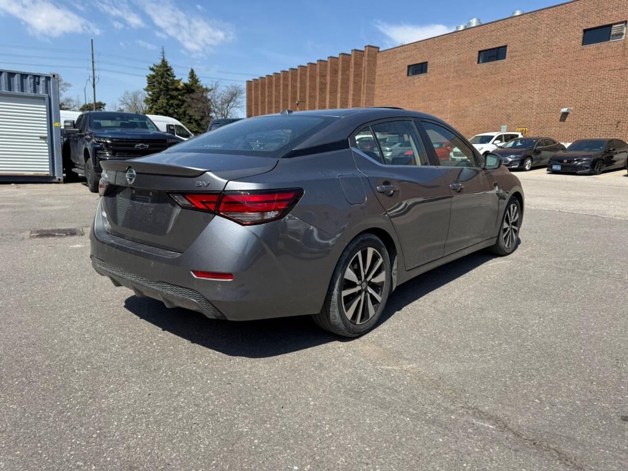 2023 Nissan Sentra SV Special Edition  Moonroof   17s   Adaptive Crui Photo