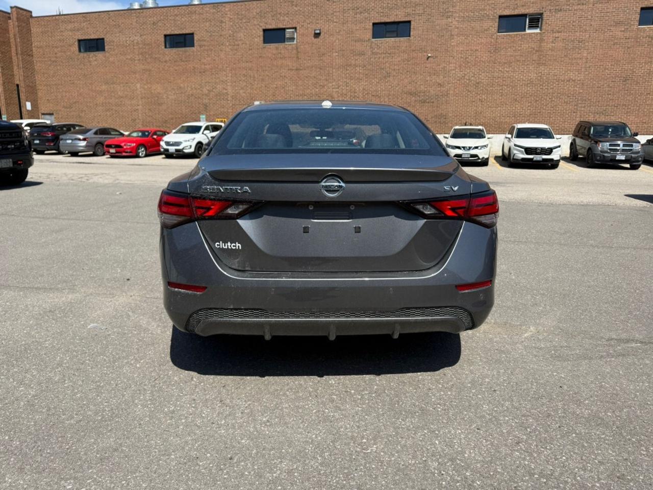 2023 Nissan Sentra SV Special Edition  Moonroof   17s   Adaptive Crui Photo