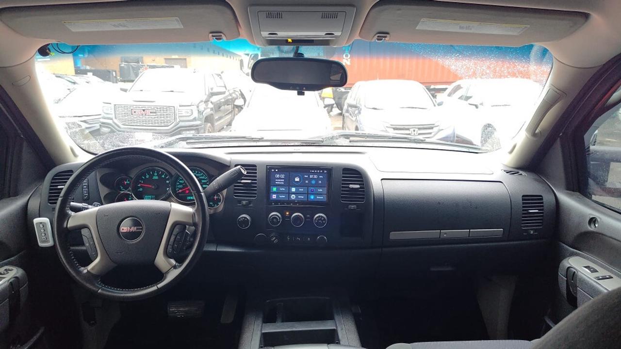 2011 GMC Sierra 1500 SLE Crew Cab 4WD   Clean Carfax   Apple Carplay  B Photo