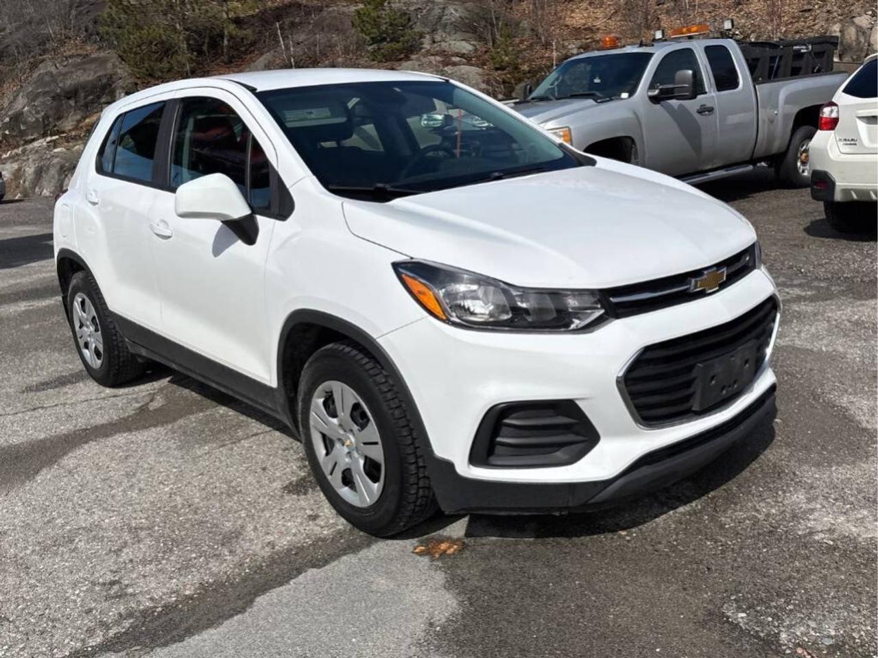 2019 Chevrolet Trax LS   Low KMs   Air & Auto Package   Back-Up Camera Photo