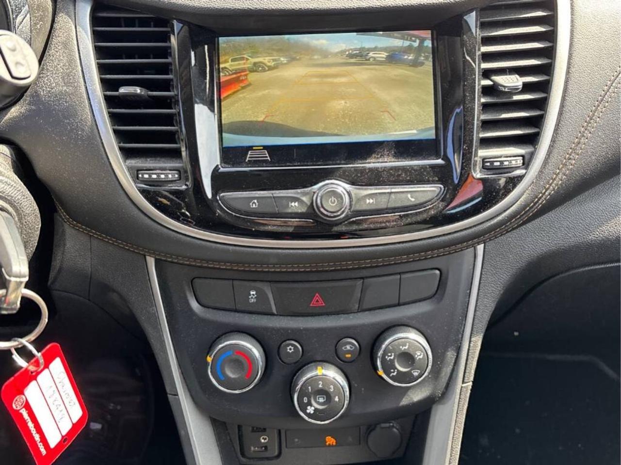2019 Chevrolet Trax LS   Low KMs   Air & Auto Package   Back-Up Camera Photo