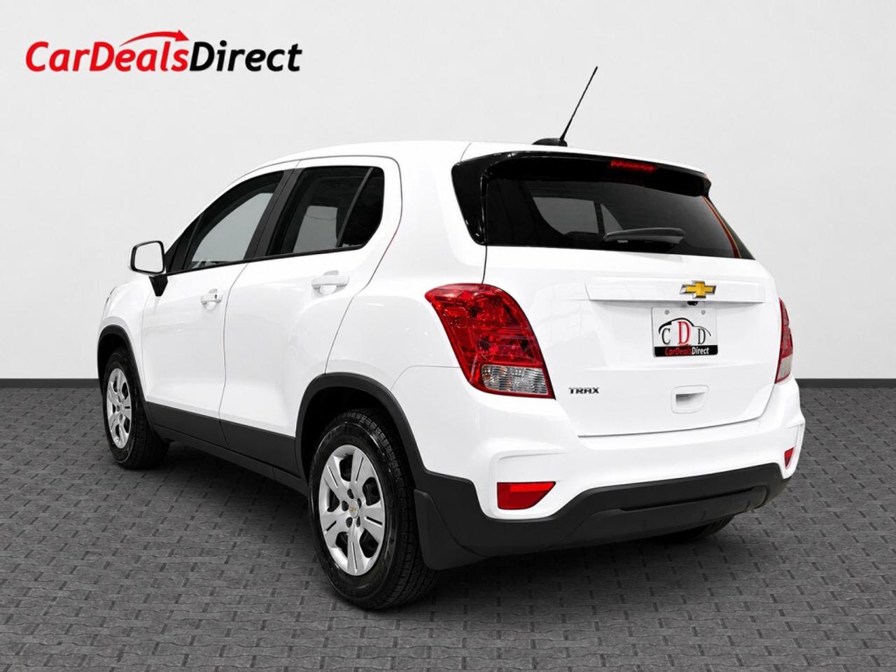 2019 Chevrolet Trax LS   Low KMs   Air & Auto Package   Back-Up Camera Photo