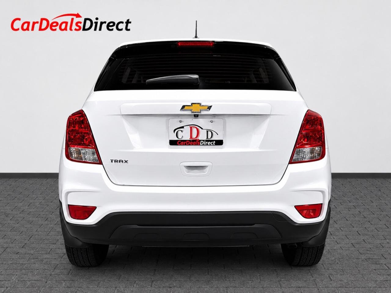2019 Chevrolet Trax LS   Low KMs   Air & Auto Package   Back-Up Camera Photo