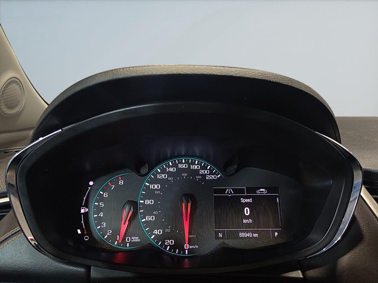 2019 Chevrolet Trax LS   Low KMs   Air & Auto Package   Back-Up Camera Photo
