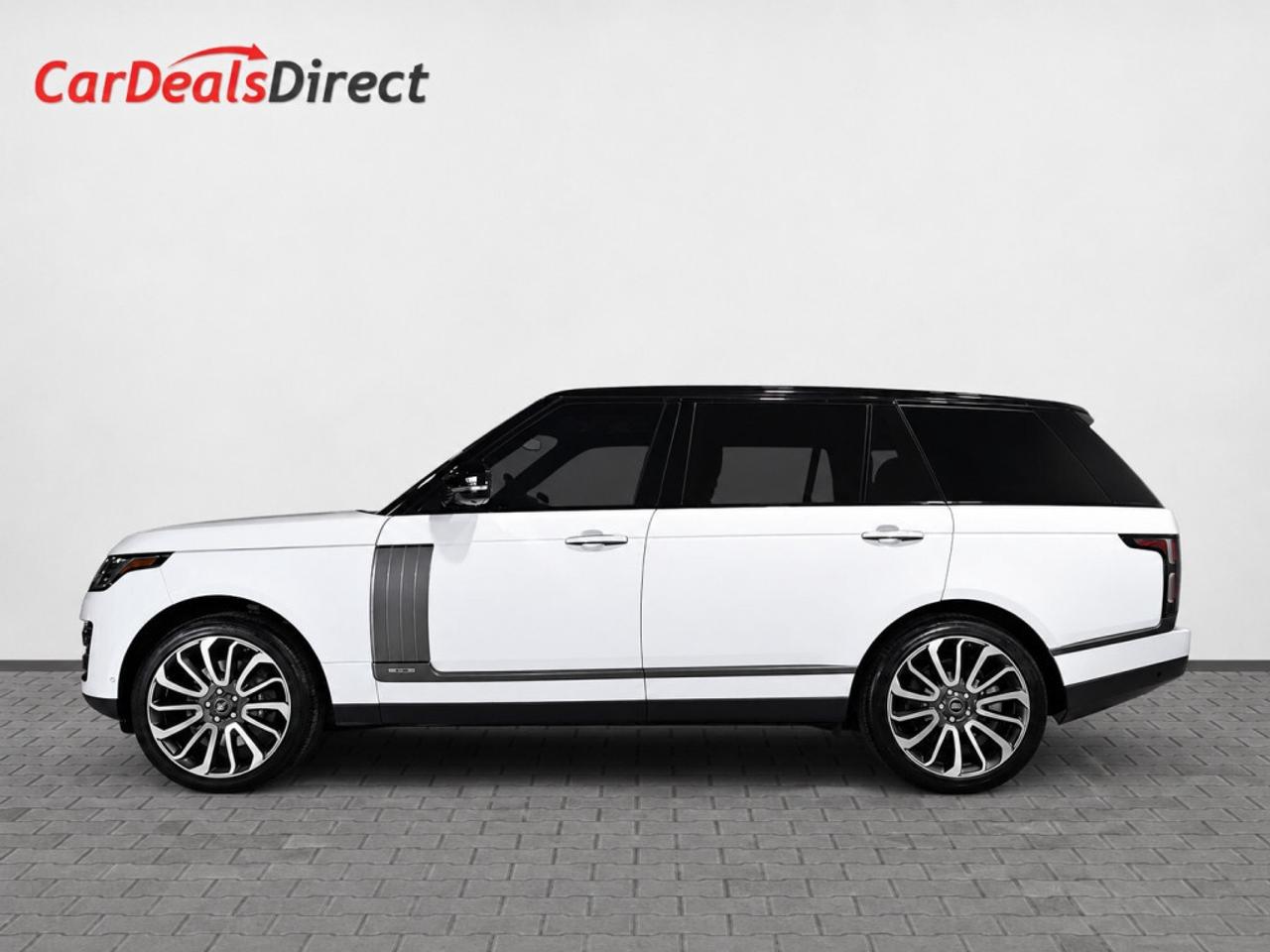 2019 Land Rover Range Rover No Accidents Autobiography LWB   Supercharged V8 Photo