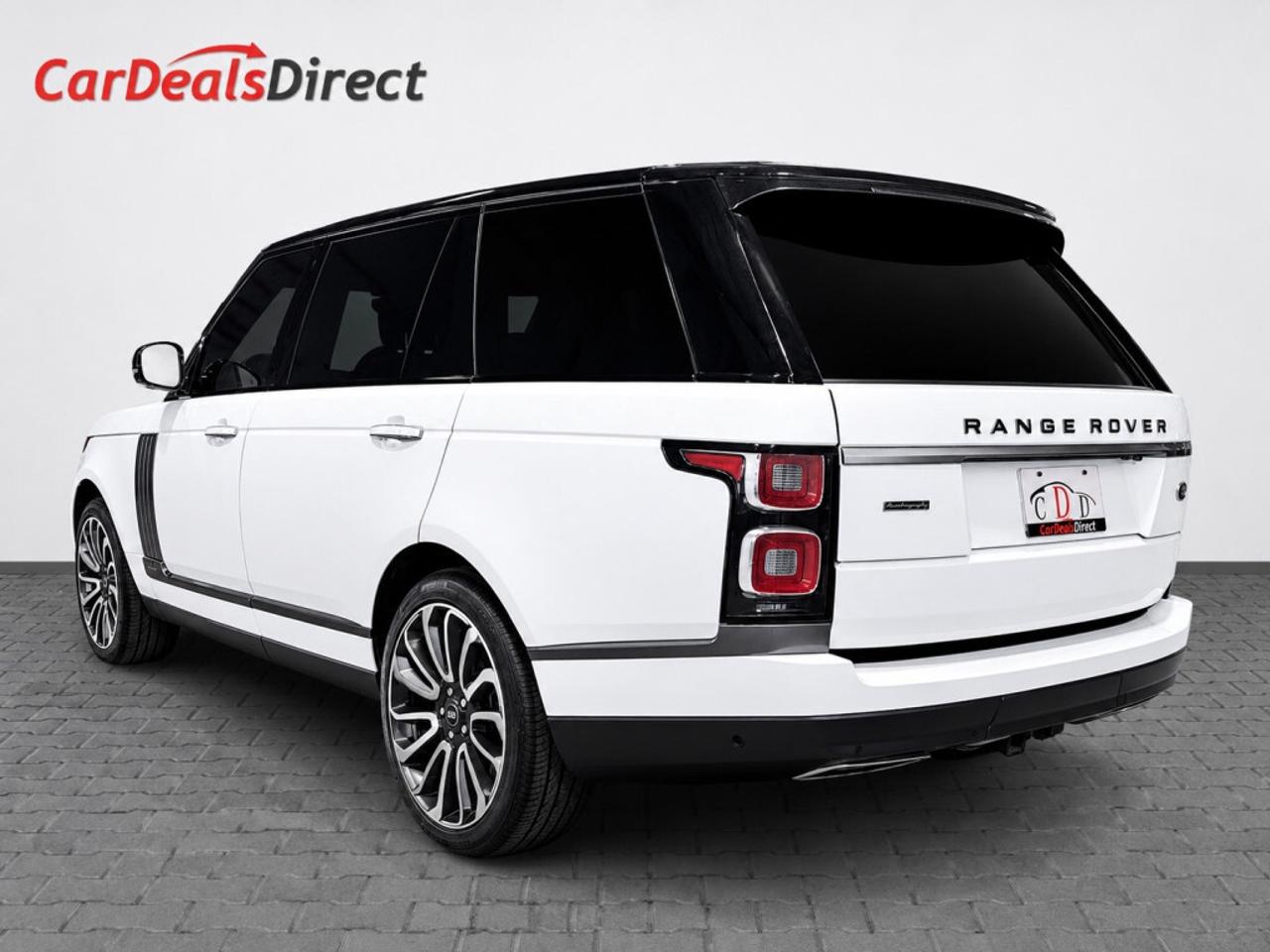 2019 Land Rover Range Rover No Accidents Autobiography LWB   Supercharged V8 Photo